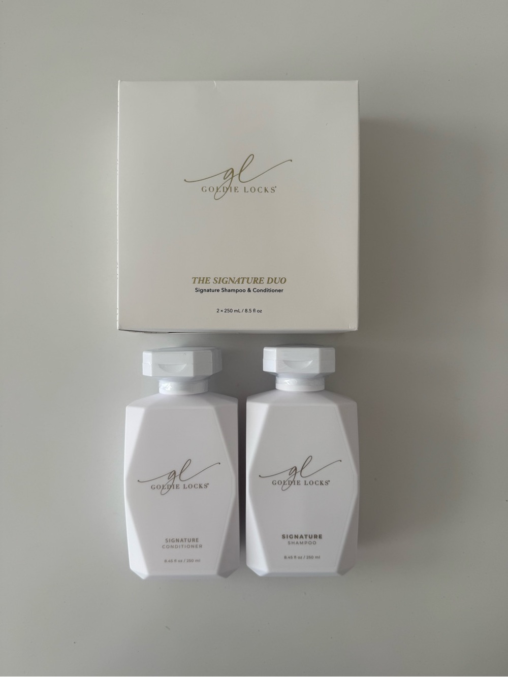 Goldie Locks Signature Duo Shampoo & Conditioner
